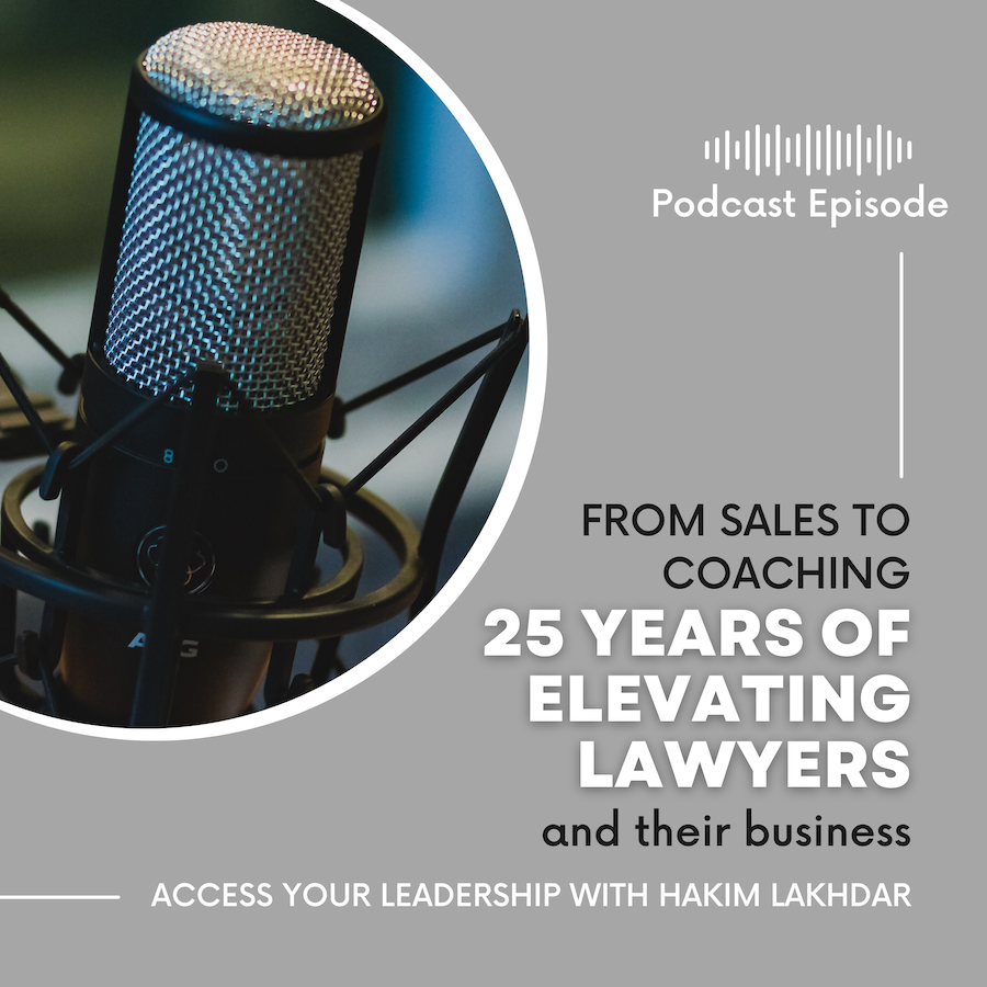 25 years of elevating lawyers
