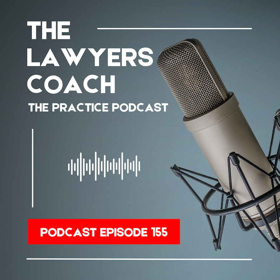 the lawyers coach - episide 155